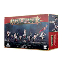 Daughters of Khaine Witch Aelves - Warhammer Age of Sigmar