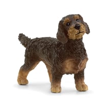 Teckel à poil dur - Schleich