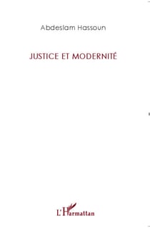 Justice et modernité