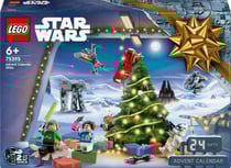 LEGO® 75395 - Le calendrier de l’Avent 2024 - LEGO® Star Wars™