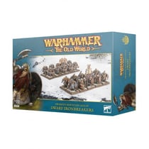 Brise-Fer Nains - Warhammer - The Old World