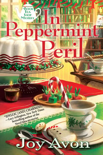 In Peppermint Peril - A Tea and a Read Mystery