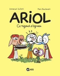 Ariol, Tome 14 - Ce nigaud d'agneau