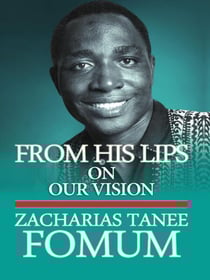 From His Lips: On Our Vision - From His Lips, #3