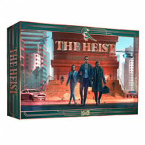 The Heist - Autre Monde Editions
