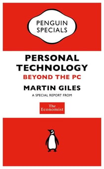 The Economist: Personal Technology - Beyond the PC