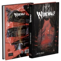 Werewolf: L'Apocalypse - Arkhane - Livre de règles