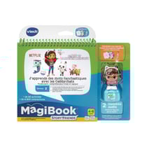 Livre MagiBook Story'Friends - Gabby - Vtech
