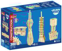 Técap ? Classic - 300 pièces - Jeujura