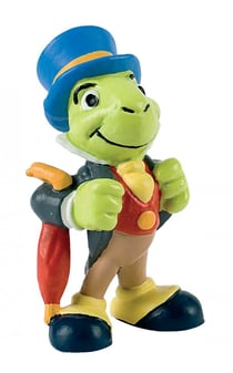 Figurine Jimini Cricket - Pinocchio Disney - 6 cm
