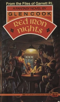 Red Iron Nights - A Garrett. P.I., Novel