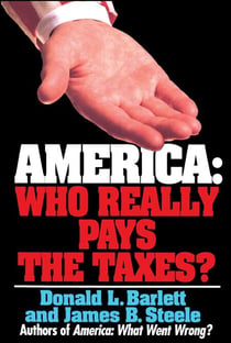 America: Who Really Pays the Taxes?