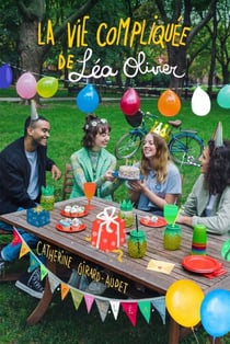 Bonne fête Léa - BONNE FETE LEA [NUM]