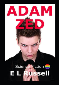 Adam Zed - SHORT STORIES - NOVELLAS, #3