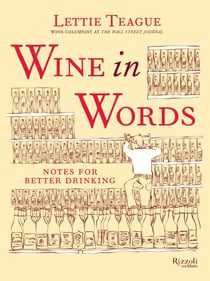 Wine in Words - Some Notes for Better Drinking