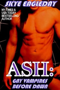 Ash: Gay Vampires Before Dawn - Native American Gay Vampire Romance