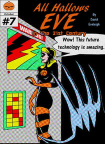 All Hallows Eve In The 21st Century - All Hallows Eve, #7