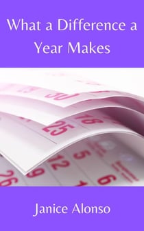 What a Difference a Year Makes - Devotionals, #71