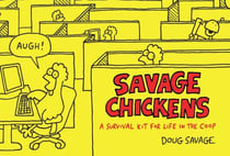 Savage Chickens - A Survival Kit for Life in the Coop