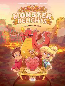 Monster Delights - Volume 2 - A Heart of Gold