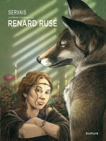 Servais – La faune symbolique - Tome 1 - Renard rusé - La faune symbolique