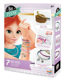 Bijoux paillettes