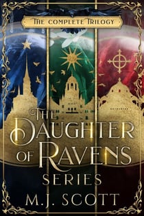 The Daughter of Ravens Series