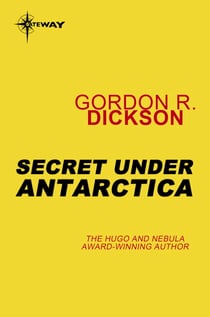 Secret Under Antarctica - Under the Sea book 2