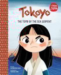 Tokoyo: The Tomb of the Sea Serpent - Asia's Lost Legends