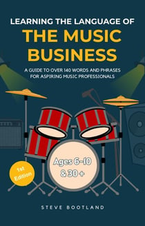 Learning the Language of the Music Business - FishFace NoodleHead, #1