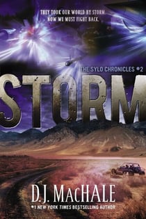 Storm - The SYLO Chronicles #2