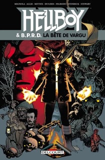 Hellboy et BPRD T06 - La Bête de Vargu