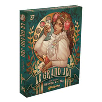 Le grand jeu - Origames
