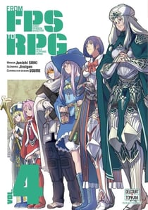 From FPS to RPG T04
