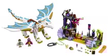 Le sauvetage de la Reine Dragon - LEGO® Elves - 41179