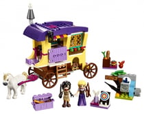 La caravane de Raiponce - LEGO® Disney Princess™ - 41157