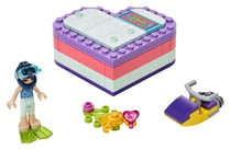 La boîte cœur d’été d’Emma - LEGO® Friends - 41385