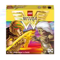 Wonder Woman vs Cheetah - LEGO® DC Comics Super Heroes - 76157