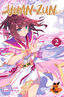 Yuan Zun T02 - Yuan Zun, T2