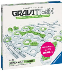Gravitrax Bloc D'action Flextube - Jeu De Construction - Circuit De Billes  Créatif à Prix Carrefour