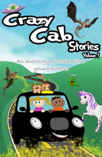 Crazy Cab Stories-  Volume 1