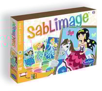 Kit créatif Sablimage Sentosphère - Princesses