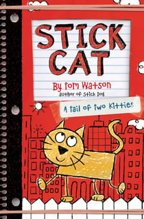 Stick Cat - A Tail of Two Kitties