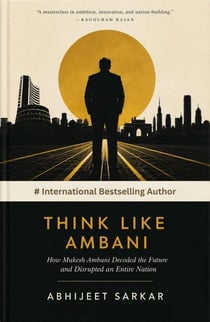 Think Like Ambani: How Mukesh Ambani Decoded the Future and Disrupted an Entire Nation