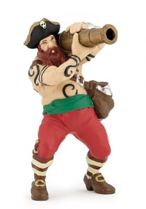 Pirate au canon - PAPO - 39439