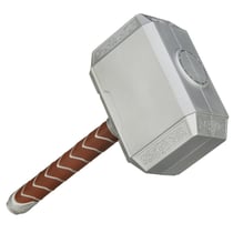 Marvel Avengers Endgame – Marteau de Thor - Accessoire de déguisement