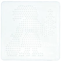 Plaque pour perles 5 mm Père Noël - Hama