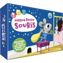 P'tit jeu - mission petite souris
