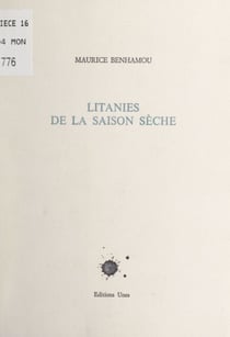 Litanies de la saison sèche