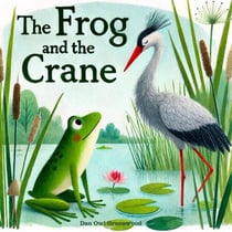 The Frog and the Crane - The Magic Little Chest of Tales
